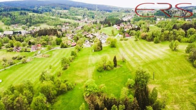 Pozemek 18 246 m² - Smržovka, okr. Jablonec nad Nisou, okres Jablonec nad Nisou
