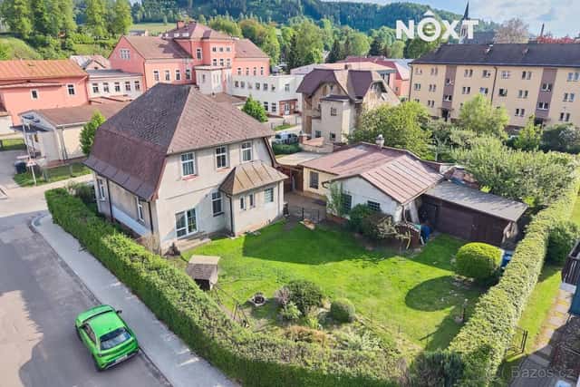 Prodej Rodinný dům, 205㎡, okres Trutnov