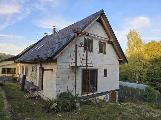 RD Mikulůvka, okres Vsetín