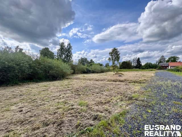 Prodej stavebního pozemku 2 068 m², Rumburk, ev.č. 05915, okres Děčín