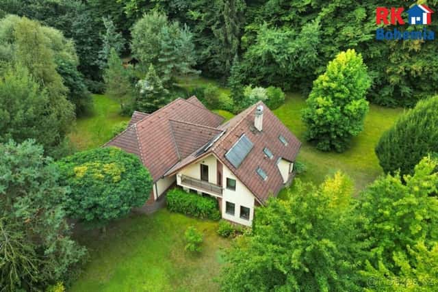 Prodej, rodinný dům, pozemek 4183 m2, Hrdlořezy, Mladá Boles, okres Mladá Boleslav