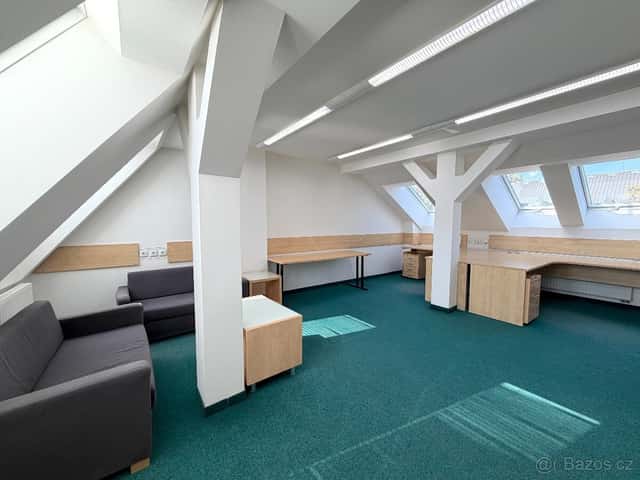Pronájem kancelářských prostor 65 m² Hlávková, okres Ostrava-město