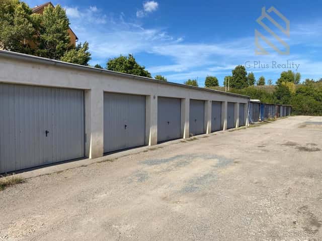 Pronájem, garáž, 18m2, Vyškov - Na Vyhlídce, okres Vyškov