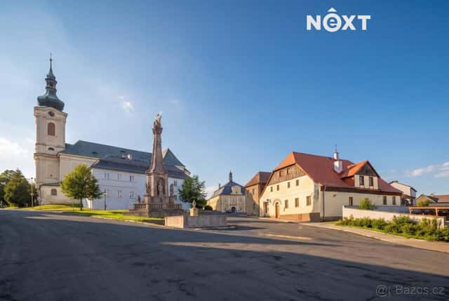 Prodej komerční Ubytování, 600㎡, okres Cheb