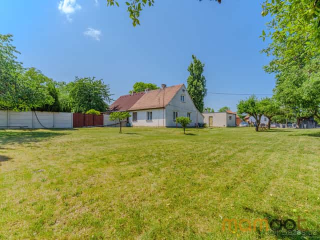 Mstětice, prodej RD 3+1 102 m2 na pozemku 1057 m2, okres Praha-východ