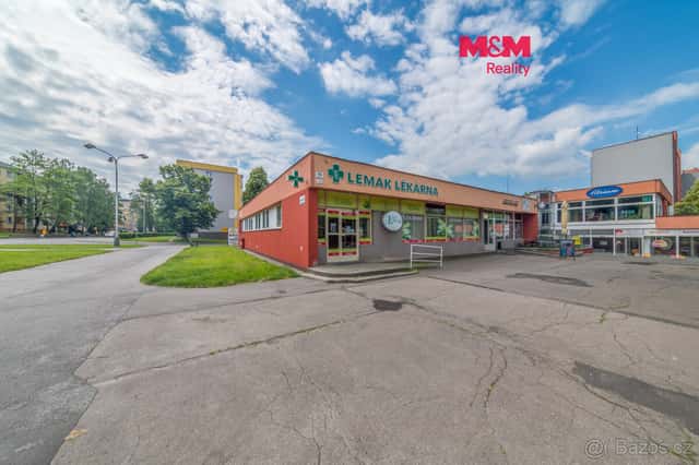 Pronájem komerčního objektu, 260 m², Karviná, ul. Borovského, okres Karviná