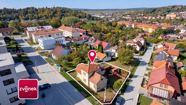 Prodej rodinného domu 140 m², Bojkovice, ev.č. UH02865, okres Uherské Hradiště