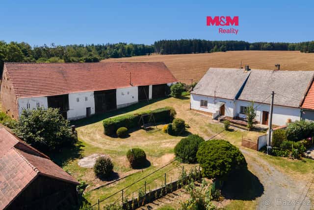 Prodej rodinného domu, 100 m², Žihle, ul. Odlezly, okres Plzeň-sever