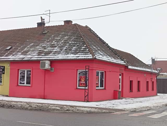 Prostory k podnikání Uherský Brod, okres Uherské Hradiště