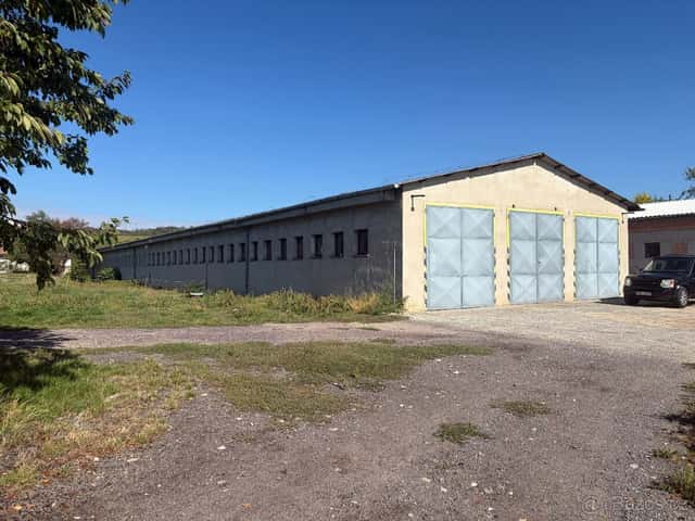 Pronájem haly, okres Znojmo