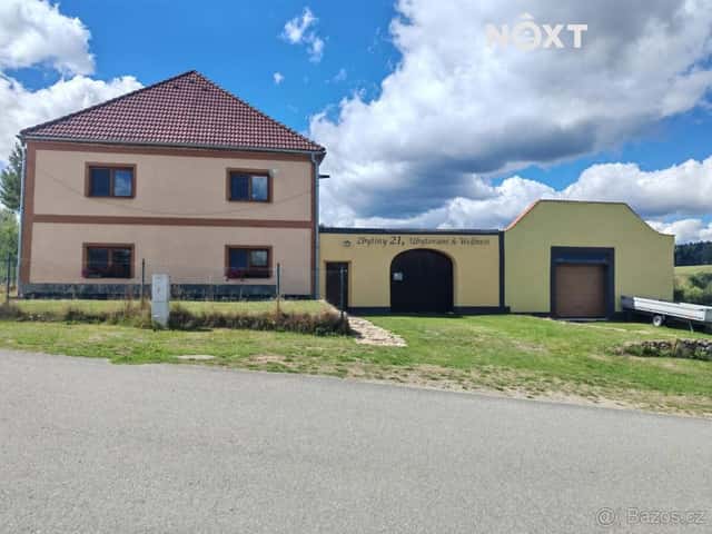 Prodej komerční Apartmány, 350㎡, okres Prachatice
