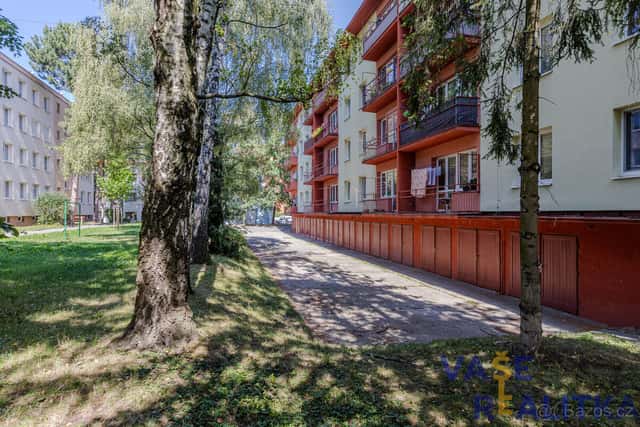 Prodej, garáž, Nový Jičín, ul. Nádražní, okres Nový Jičín