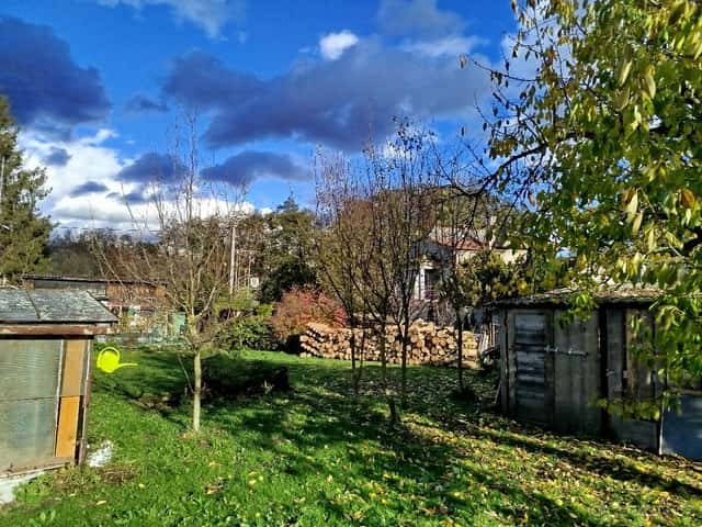 SLEVA stavební pozemek Zvole u Zábřeha 456 m2, kompletní IS, okres Šumperk