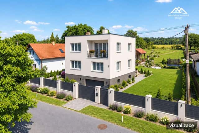 Prodej rodinného domu, 2055 m2, Vilémov - Klášter, okres Havlíčkův Brod
