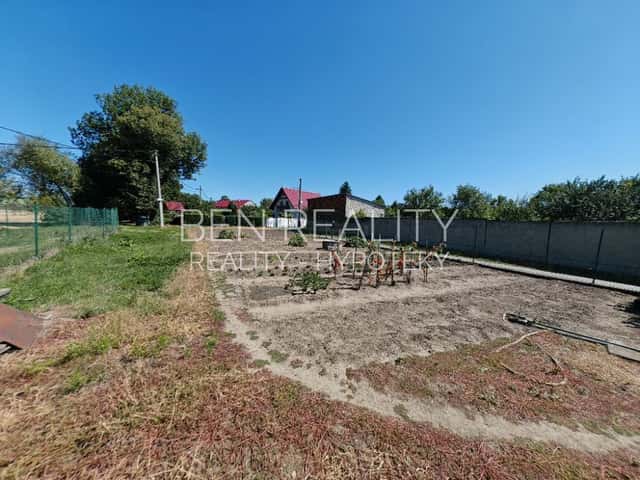 Prodej - krásný stavební pozemek 526m2 v obci Třebětice okre, okres Kroměříž