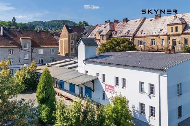 Prodej výrobního prostoru 1 260 m², Děčín VI-Letná, okres Děčín
