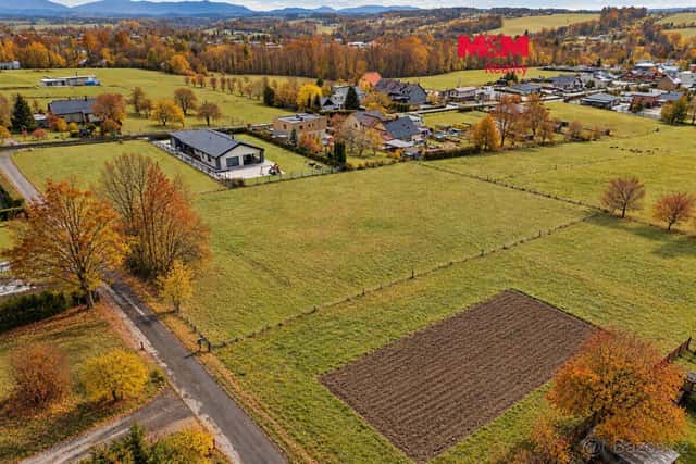 Prodej pozemku k bydlení, 1761 m², Horní Bludovice, okres Karviná