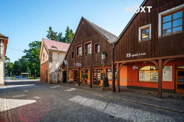 Prodej komerční Obchodní prostory, 300㎡, okres Trutnov