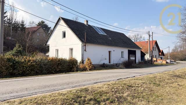 RD Čistá u Litomyšle 3+kk, stodola, sklep, přístavek na p..., okres Svitavy
