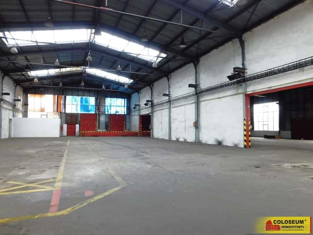 Těšetice, pronájem skladovacích a výrobních prostor, 800 m², okres Znojmo