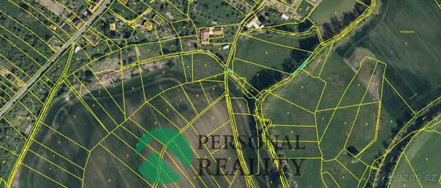 Prodej ostatní pozemky, 168 m² - Chlumec nad Cidlinou, okres Hradec Králové