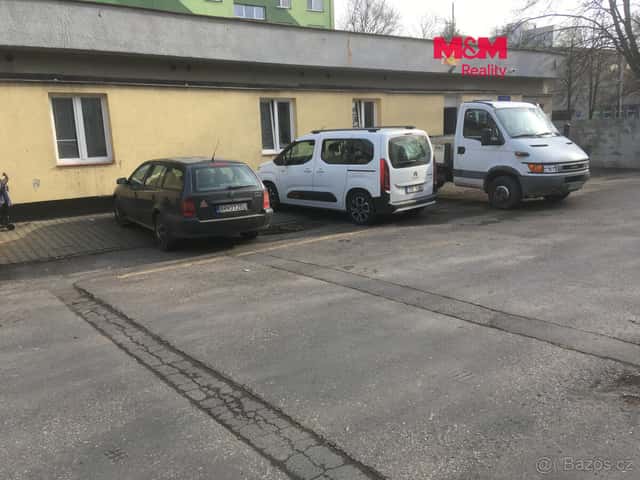 Prodej nájemního domu, 618 m², Orlová, ul. Osvobození, okres Karviná
