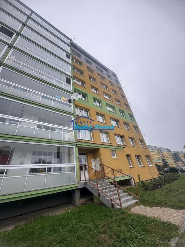 Pronájem bytu 1+1 v Mostě, ul. Růžová, okres Most