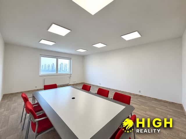 Pronájem kanceláře 28 m², Nýřany, ev.č. 00673, okres Plzeň-sever