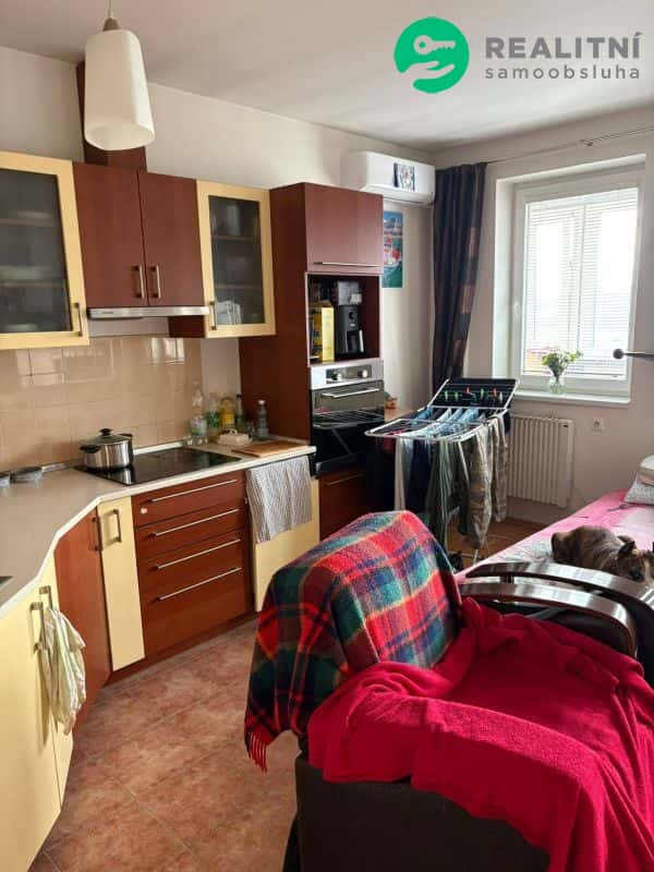 Prodej bytu 2kk, Tupolevova 472, Praha - Letňany..., Praha 9