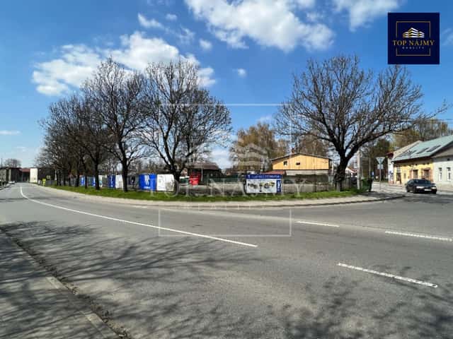 Pronájem pozemku s kancelářemi a garáží ve Vratimově – ideál, okres Ostrava-město