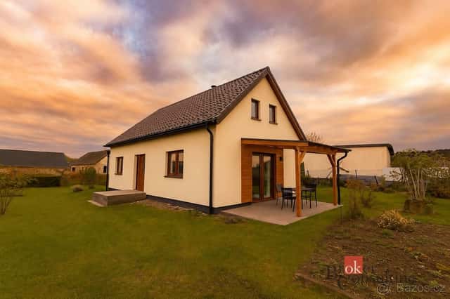 Prodej, domy/rodinný, 71 m2, 34806 Třemešné 46, Tachov [ID 8, okres Tachov