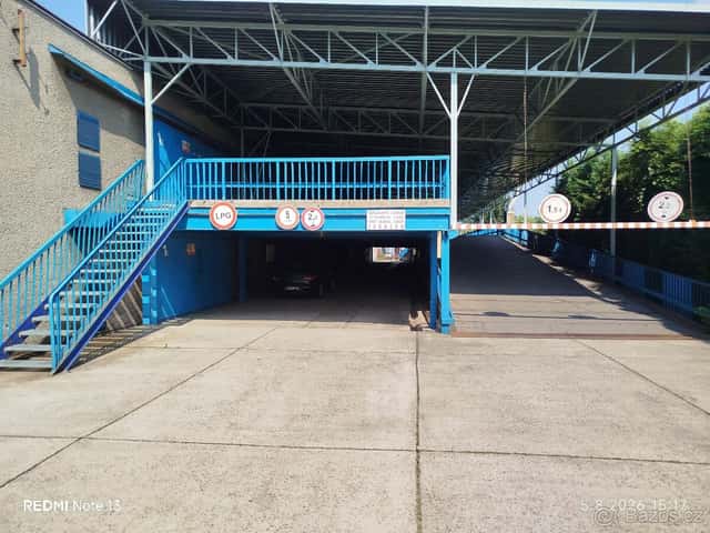 Prodám nebo pronajmu garáž Hrabová, okres Ostrava-město