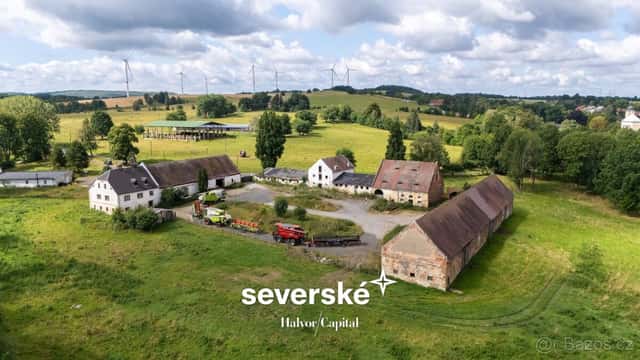 Statek a pozemky s bohatou historií v malebné osadě Andělka, okres Liberec