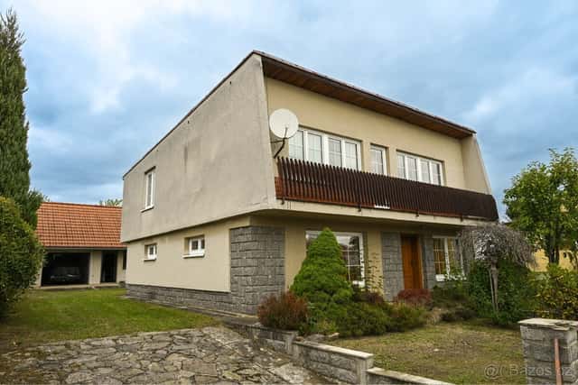 Prodej RD 250 m², pozemek 975 m² J. K. Tyla, Suchdol n. L., okres Jindřichův Hradec