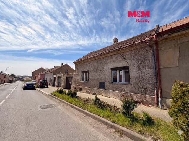 Prodej rodinného domu, 90 m², Třebenice, ul. Jiráskova, okres Litoměřice
