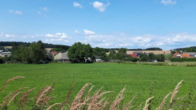 Super místo k bydlení. Pozemky k výstavbě Podolí u Bouzova, okres Olomouc