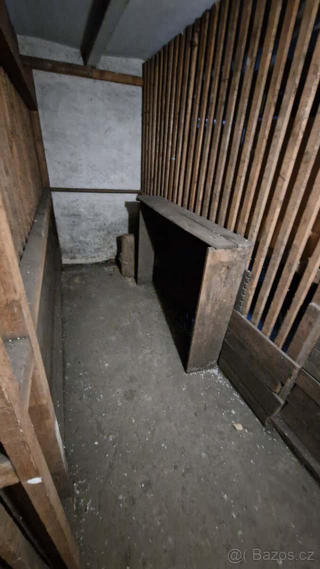 pronájem skladu u City parku 6m2 v BD Vojanova 20, Jihlava, okres Jihlava