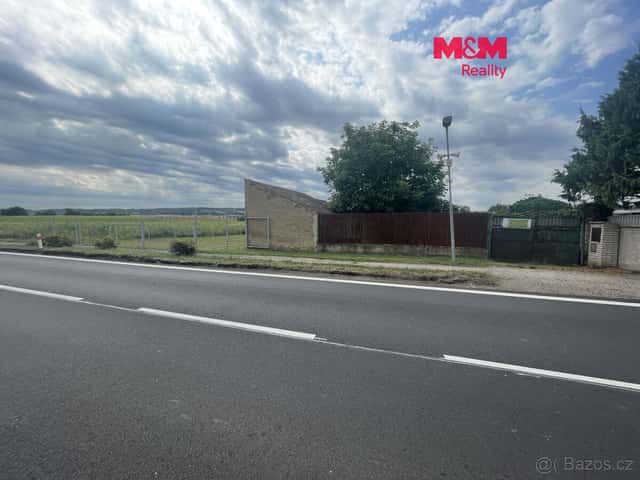 Prodej pozemku k bydlení, 1066 m², Budyně nad Ohří, okres Litoměřice