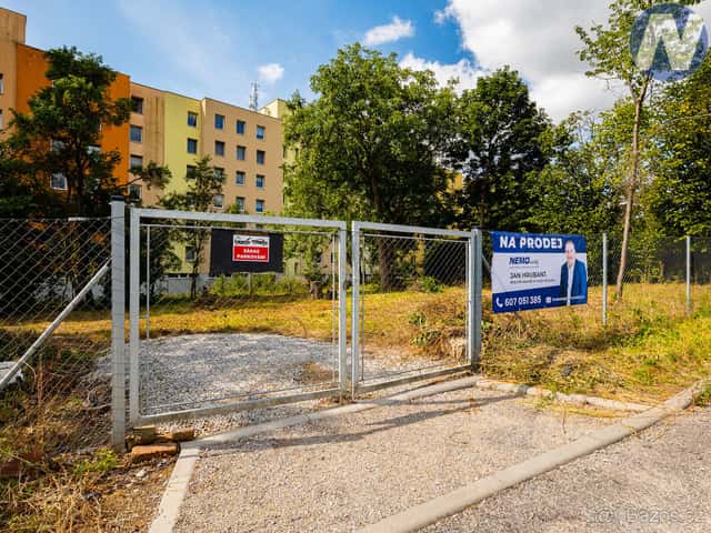 Prodej, pozemek 500 m², Strakonice, ul. Šmidingerova, okres Strakonice
