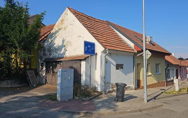 Prodej prostorné dvougaráže, okres Brno-město