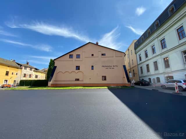 Pronájem bytu 1kk na ulici Polská, okres Šumperk