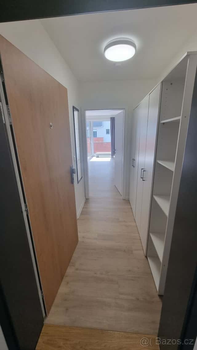 Pronájem bytu 1+kk s terasou, OL Řepčín, okres Olomouc