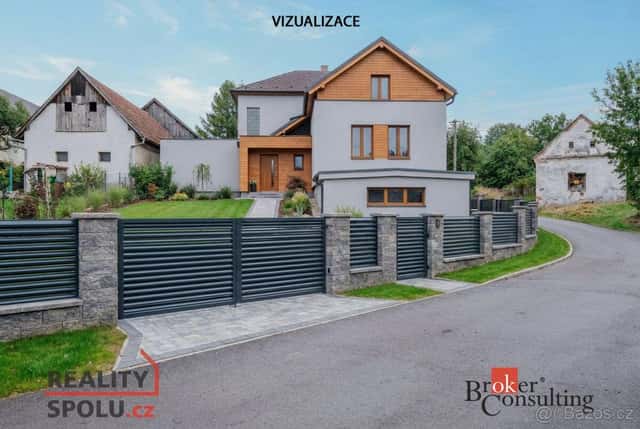 Prodej, domy/rodinný, 116 m2, 39401 Rynárec, Pelhřimov [ID 7, okres Pelhřimov