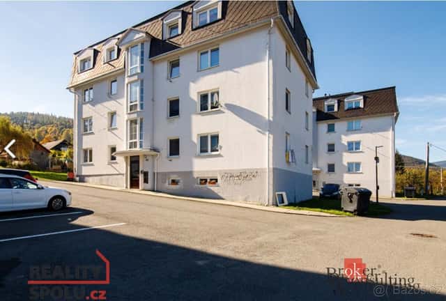 Prodej, byty/1+1, 39 m2, Palackého 605, 79326 Vrbno pod Prad, okres Bruntál