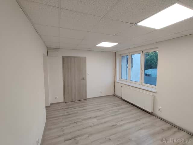 2 kanceláře - 45 m² včet. parkování, Ostrava, okres Ostrava-město
