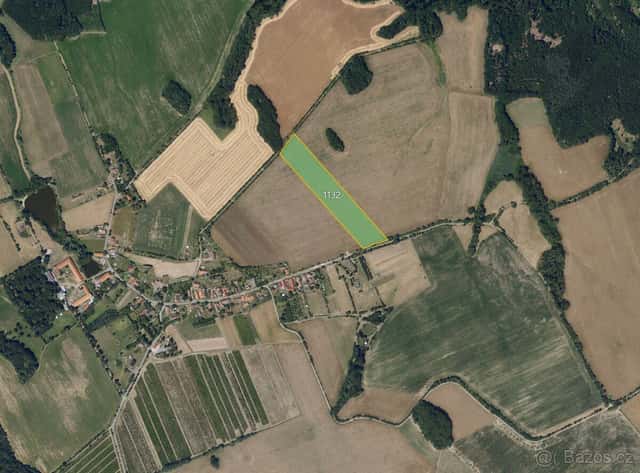 Zemědělská půda, prodej, Úhrov, Kraborovice, Havlíčkův Brod, okres Havlíčkův Brod