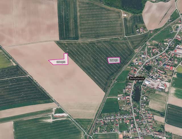 Zemědělská půda, prodej, Bohuslavice, Náchod, okres Náchod