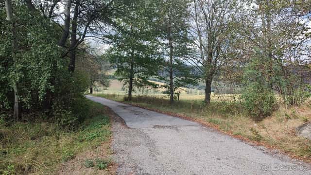 Prodej specifického pozemku 2.722 m², Hořice - Mýto, okres Český Krumlov