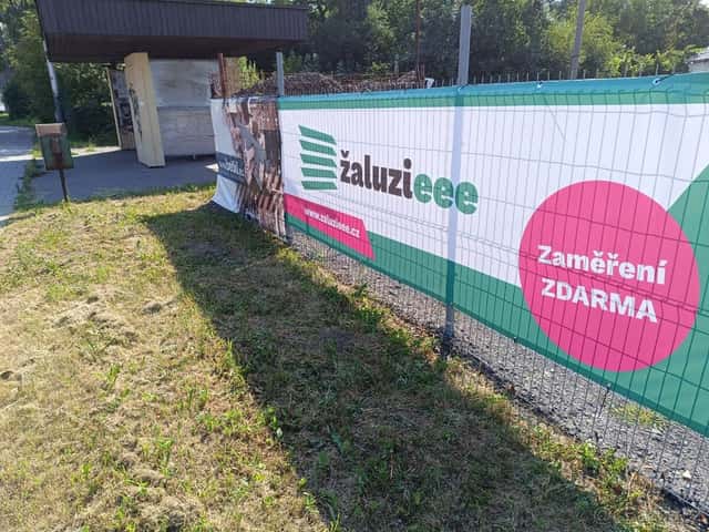Pronájem reklamní plochy v Ostravě, okres Ostrava-město