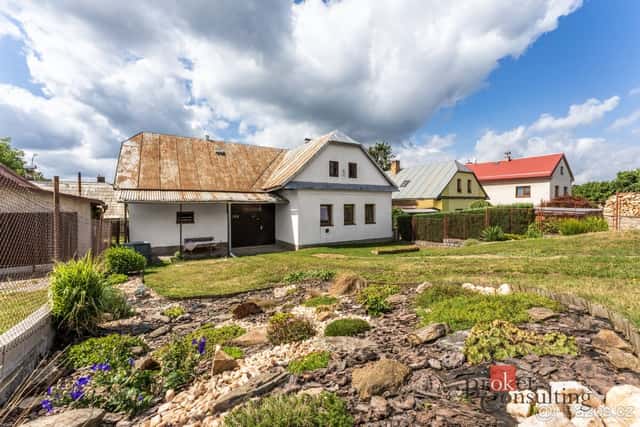 Prodej, domy/rodinný, 70 m2, 59101 Vojnův Městec 134, Žďár n, okres Žďár nad Sázavou